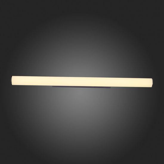 SL439.121.01 Светильник настенный ST-Luce Хром/Белый LED 1*30W 4000K Настенные светильники