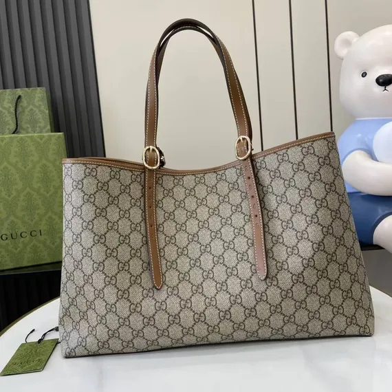 Сумка-тоут Gucci GG Emblem
