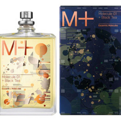 ESCENTRIC MOLECULES Molecule 01 + Black Tea