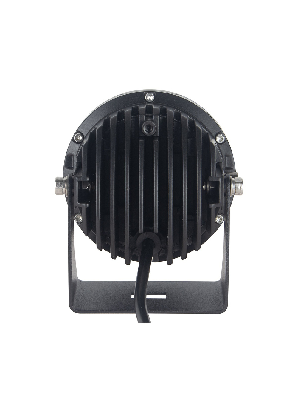 Светодиодные фары дальнего света AURORA 102 мм 40W с RGB подсветкой (комплект 2 шт)