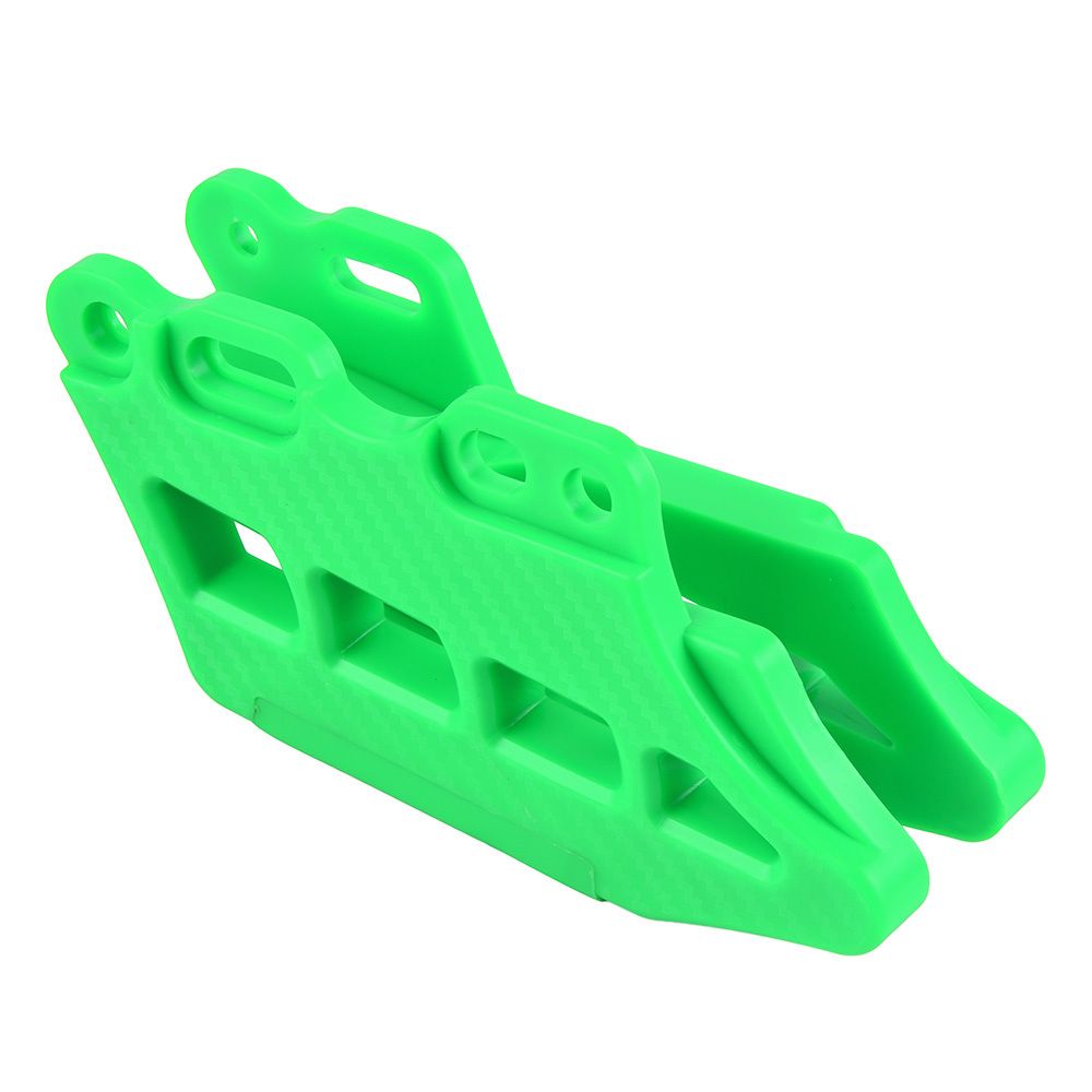 Слайдер цепи для Kawasaki KX250F/450F 09-18 KX250 19 Зеленый