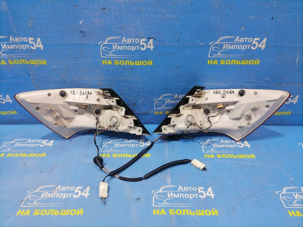 Стоп правый Honda LEGEND 2008-2012