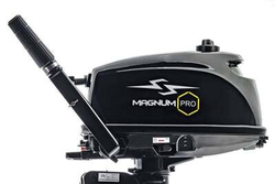 2х-тактный лодочный мотор MAGNUM PRO SM5HS