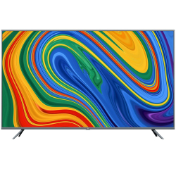 Телевизор LED Xiaomi 65" Mi TV 4S 65 черный/Ultra HD/50Hz/DVB-T/DVB-T2/DVB-C/USB/WiFi/Smart TV (RUS) L65M5-5ASP