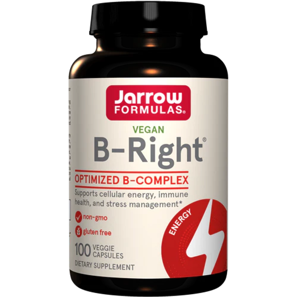 B-Right® 100 капсул Jarrow Formulas