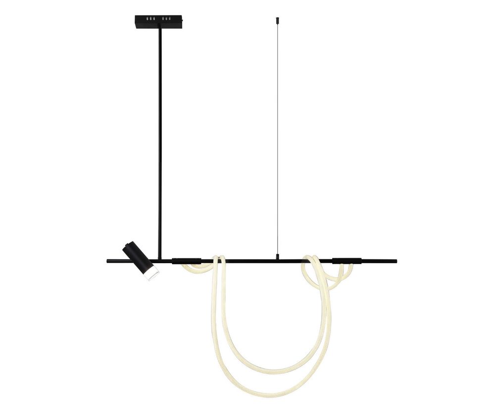 Kink Light 08039K-120A,19 Подвес димм. Кайли черный