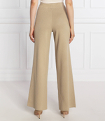 Трикотажные штаны Tommy Hilfiger - бежевый(WW0WW34511)