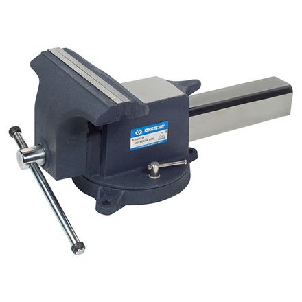 Цена на KING TONY (9TZ11-12) Тиски слесарные 300 мм