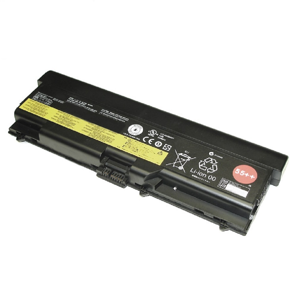 Аккумуляторная батарея для ноутбука Lenovo ThinkPad T410 (57Y4186) 85Wh черная