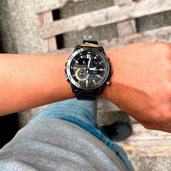 Мужские часы Casio Edifice ECB-40DC-1A