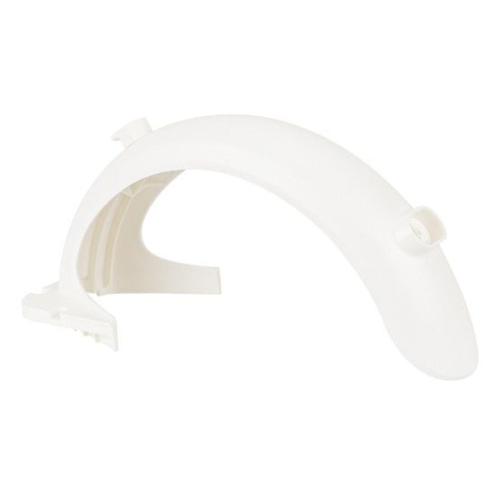 Крыло заднее белое для Ninebot MAX G30LP