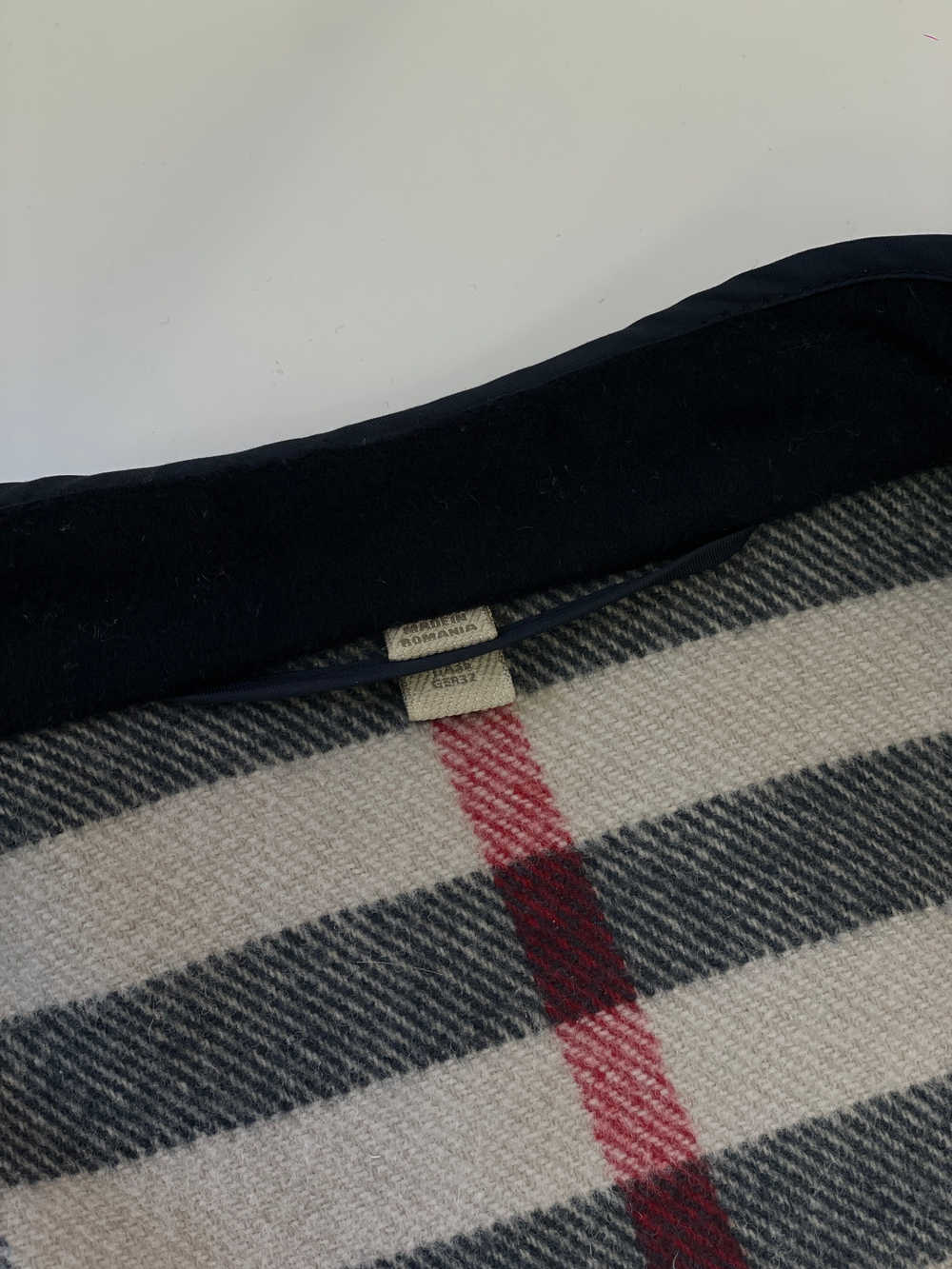 Пальто Burberry Brit