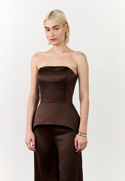 Топ-баска фигурный