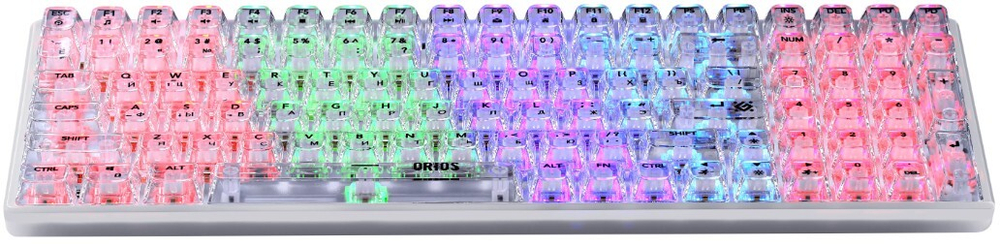 Клавиатура  Defender Orios GK-149 RU