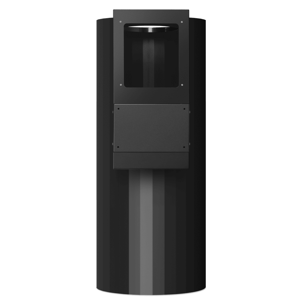 Кухонная вытяжка MAUNFELD Adelaide 39 Wall черный