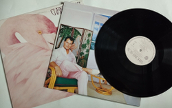 Винтажная виниловая пластинка LP Christopher Cross Another Page (Germany 1983)