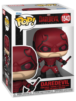 Фигурка Funko POP! Bobble Marvel Daredevil Born Again Daredevil (1543) 75861