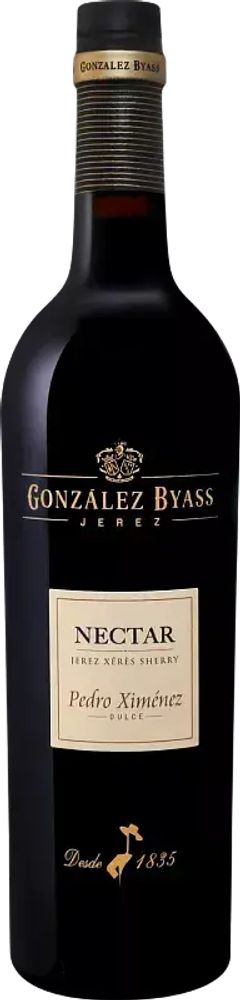 Херес Нектар Педро Хименес
