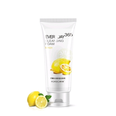 Пенка для умывания с экстрактом лимона Everyday 365 ROREC, 120 гр.