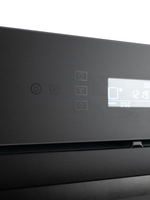 Духовой шкаф электрический встраиваемый MBO 6711W-NMT (BLACK) черный нано- матовое стекло, 70л, 11 режимов, до 250 Со (MACBI)
