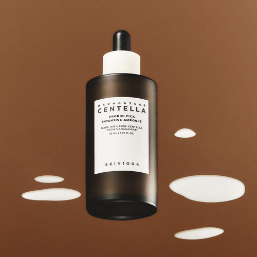 Интенсивная ампула с пробиотиками SKIN1004 Madagascar Centella Probio-Cica Intensive Ampoule 30 мл