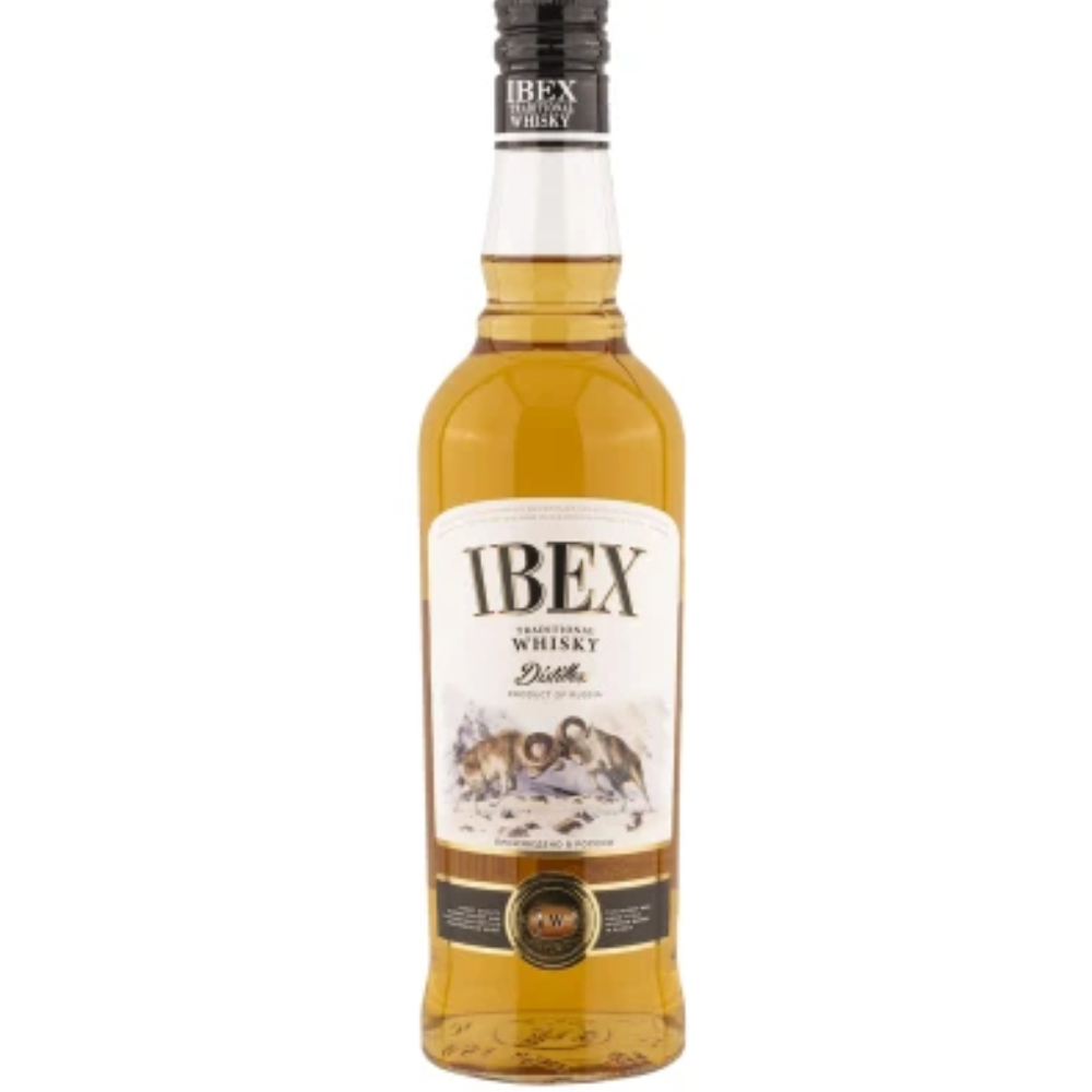 Виски IBEX Российский набор 0,5 л