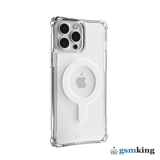 UAG Plyo with MagSafe Series Case for Apple iPhone 13 Pro Max Ice (Прозрачный)113162184343