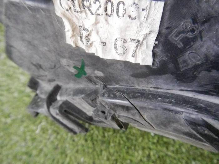 ПТФ правая Kia Ceed 3 (2018-2021)