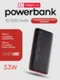 Внешний аккумулятор OnePlus SUPERVOOC 10000 mAh 33W PowerBank (Черно-красный)