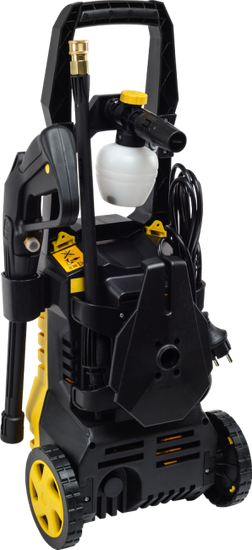 Мойка высокого давления "HUTER" M-3-1650