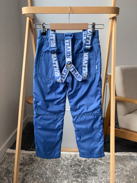 Утепленные брюки Gulliver, 116