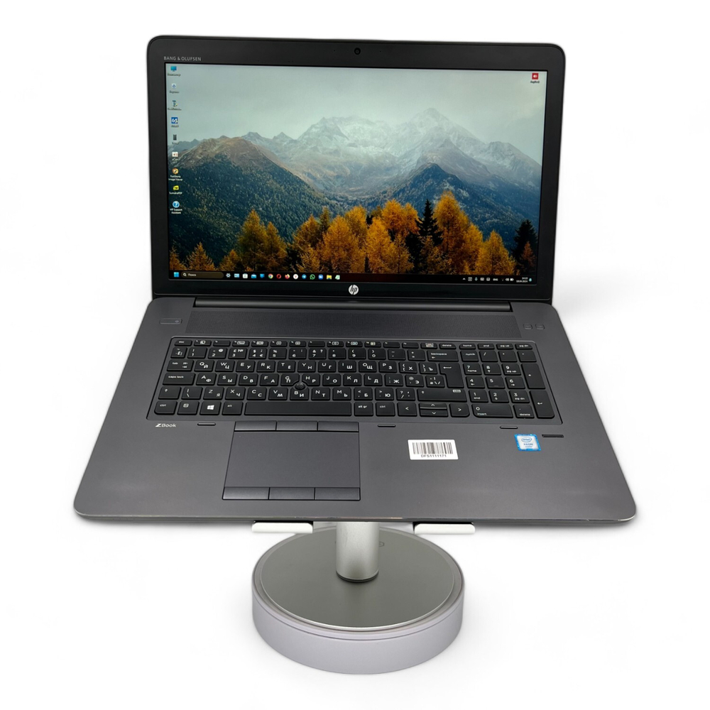 ZBook 17 G3