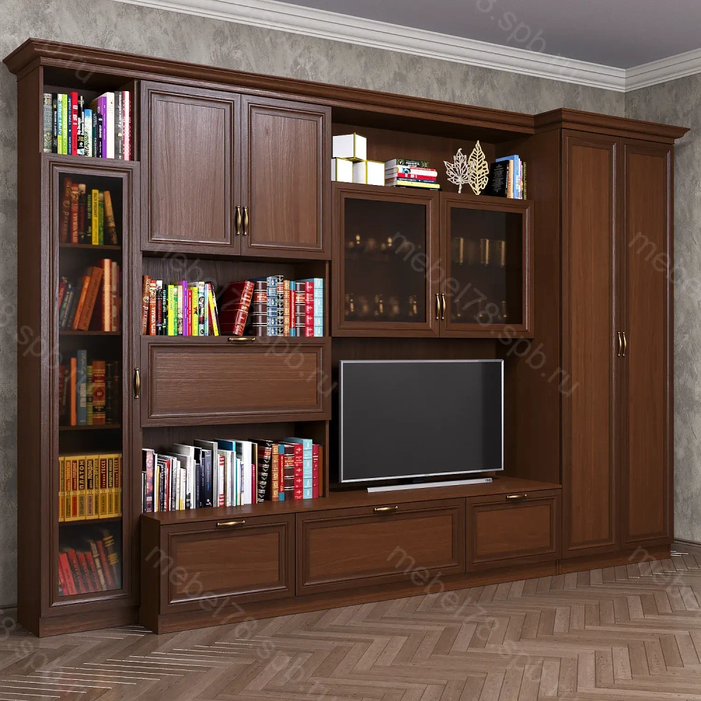 Стенка Венеция 8