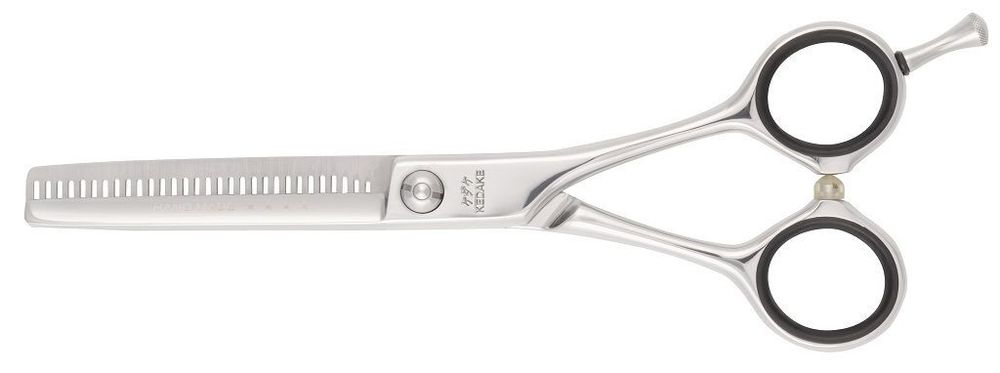 Ножницы KEDAKE филировочные 5,5&quot; (4955-6030)