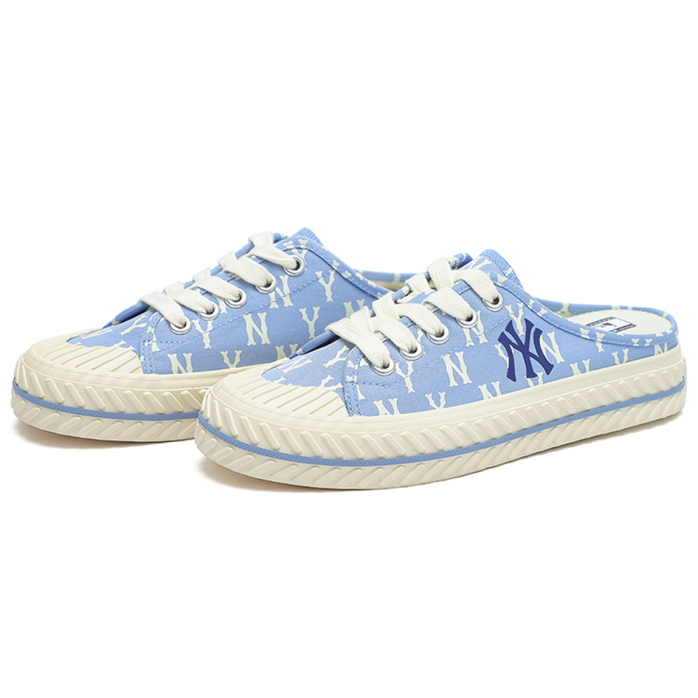 Кроссовки MLB Playball Mule Monogram, 3AMUM212N-50BLL