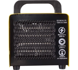 Электрическая теплопушка Eurolux ТЭПК-EU-2000