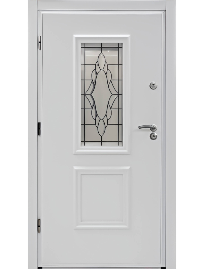 Majestic Liberty White