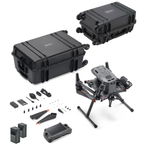 Dji Matrice 350 rtk + BS65 + TB65 2 шт + H20T