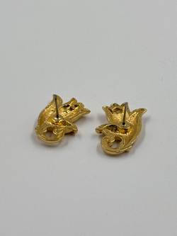 Серьги Тюльпаны Avon