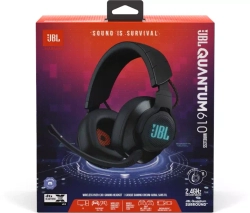 Проводная игровая гарнитура JBL Quantum 610 Black