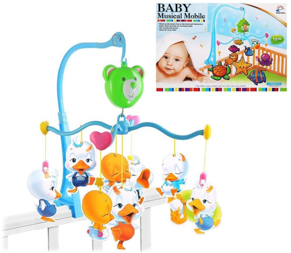 Подвеска Утята зав. муз., фигурки ламинированный картон, Подвеска Утята зав. муз., фигурки ламинированный картон,