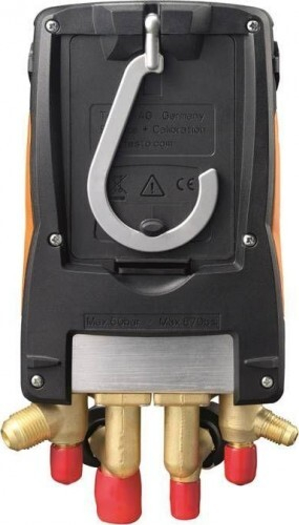 Цифровой манометрический коллектор Testo 557 (комплект) 0563 1557