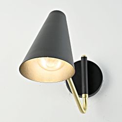 Настенный Светильник Nati Black Brass By Imperiumloft