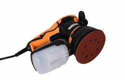 Эксцентриковая шлифовальная машина ВИХРЬ ЭШМ-125/5Э