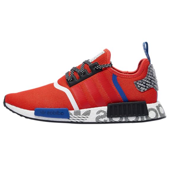 Кроссовки adidas originals NMD_R1 - Современная коллекция мужской обуви
