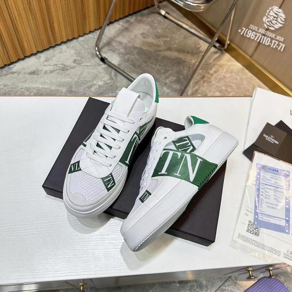 Кеды Valentino