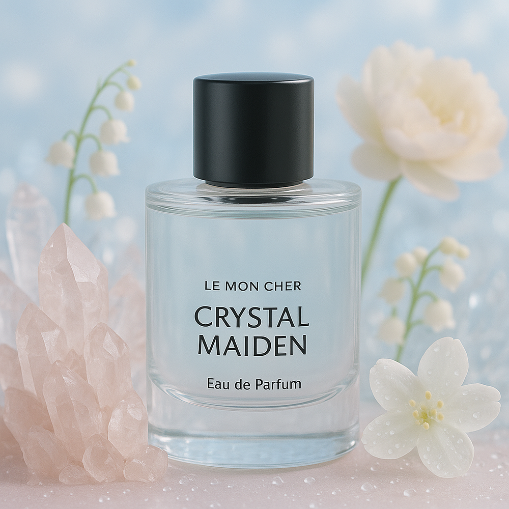 Crystal Maiden — Eau de Parfum от Le Mon Cher