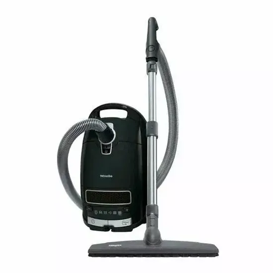 Пылесос MIELE Complete C3 Parquet XL PowerLine 890 Вт 4.5 л, черный (COMPLETE C3 XL SGSF5)