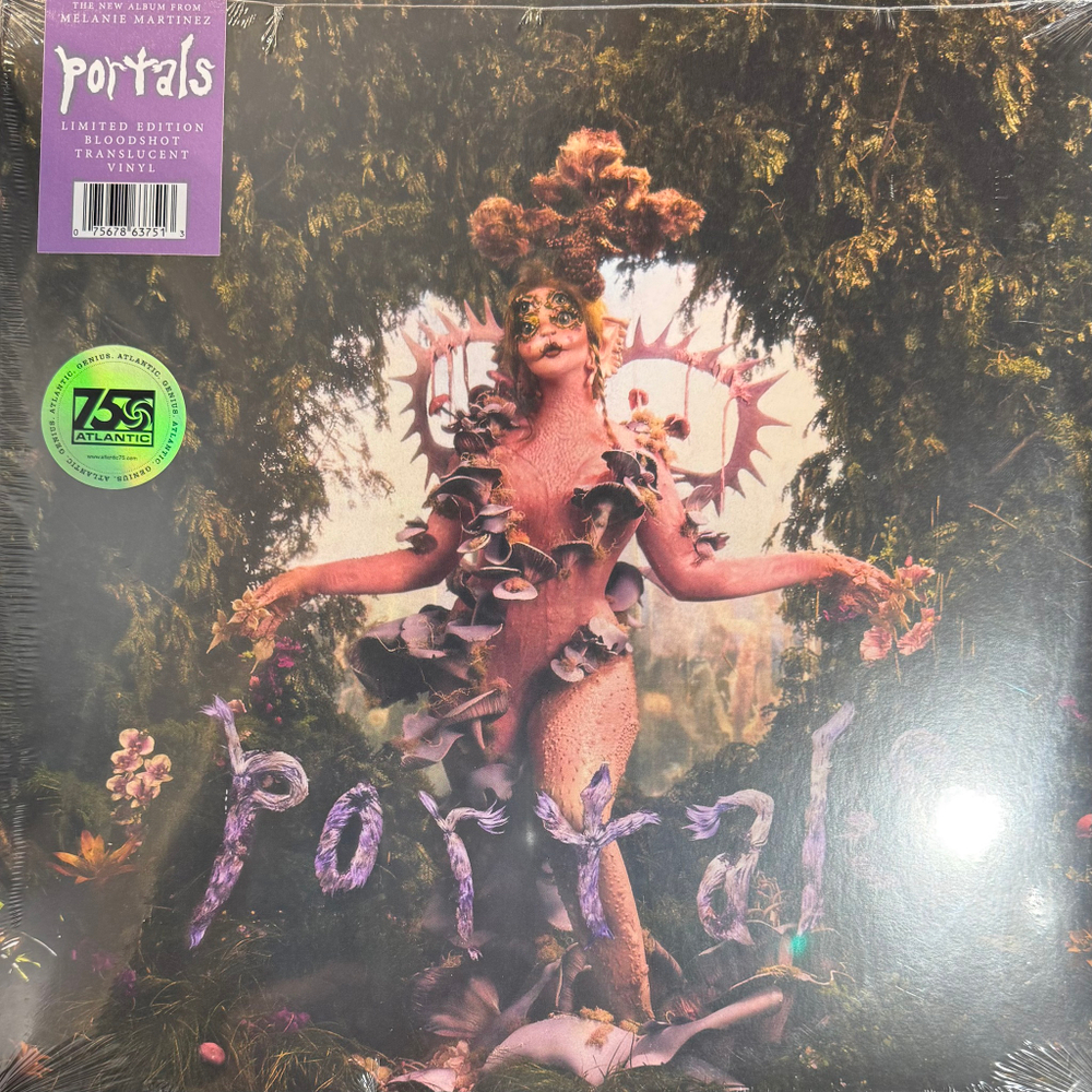 Виниловая пластинка Melanie Martinez – Portals LP Color