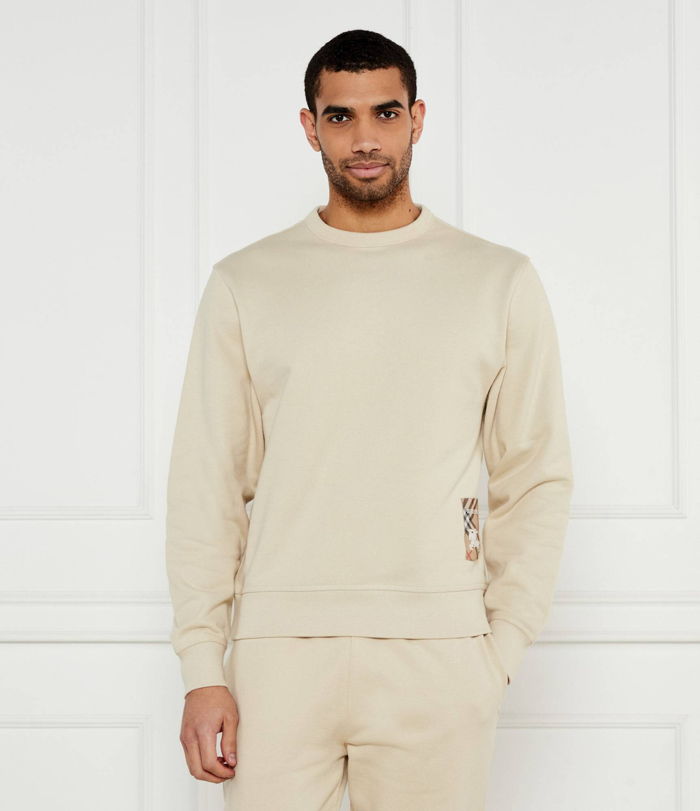 Худые Burberry - бежевый(8103520)